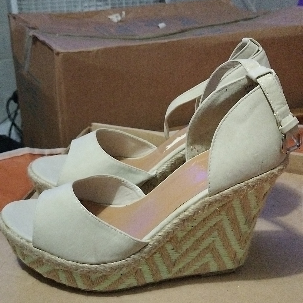 Boho platforms - Picture 2 of 4